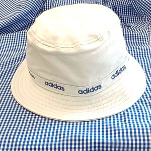 Adidas women's bucket hat.